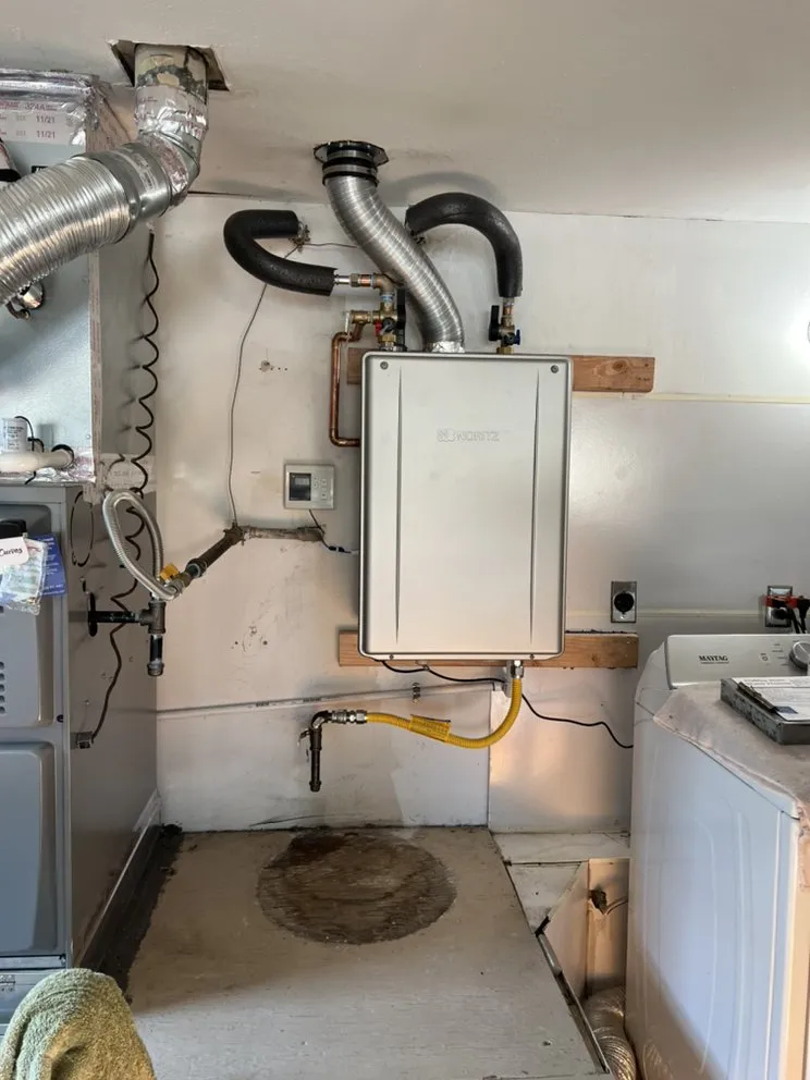 Slide of Golden State Water Heaters