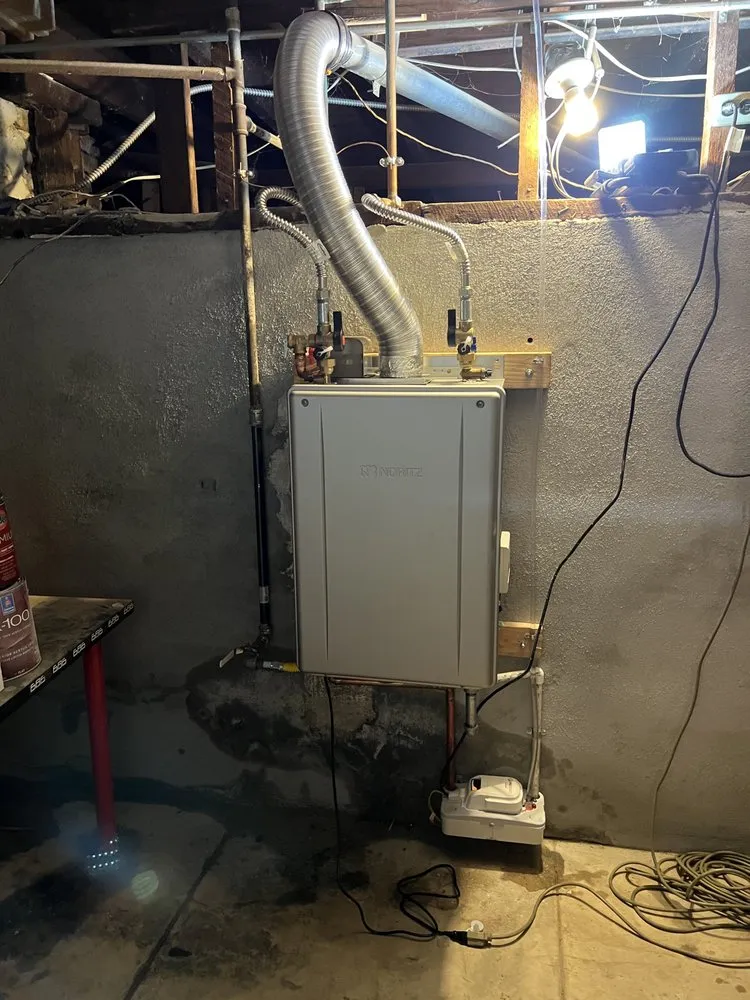 Slide of Golden State Water Heaters