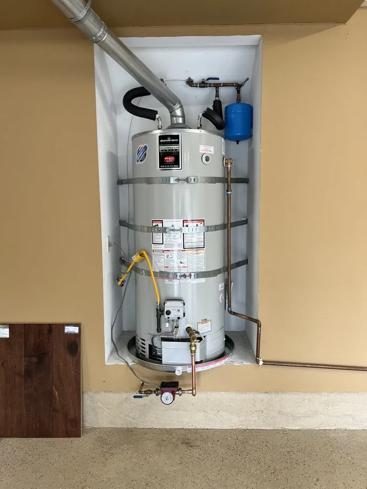 Slide of Golden State Water Heaters