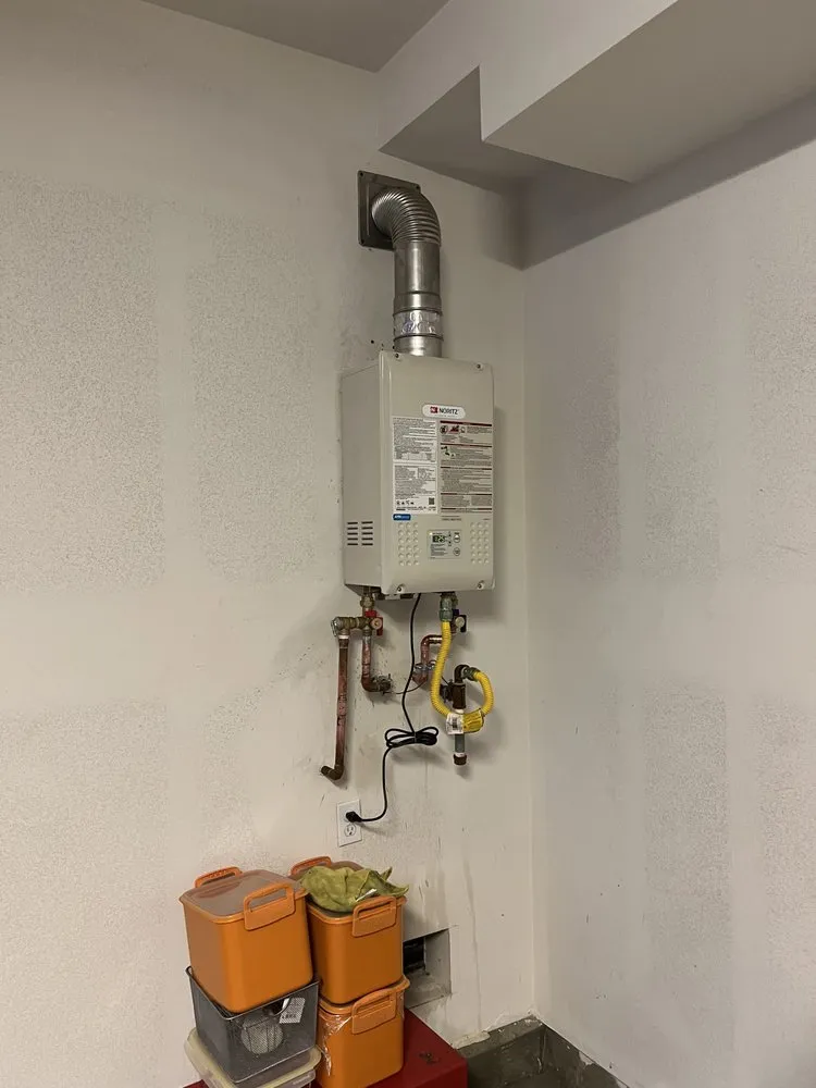 Slide of Golden State Water Heaters