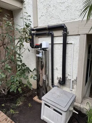 Golden State Water Heaters Logo