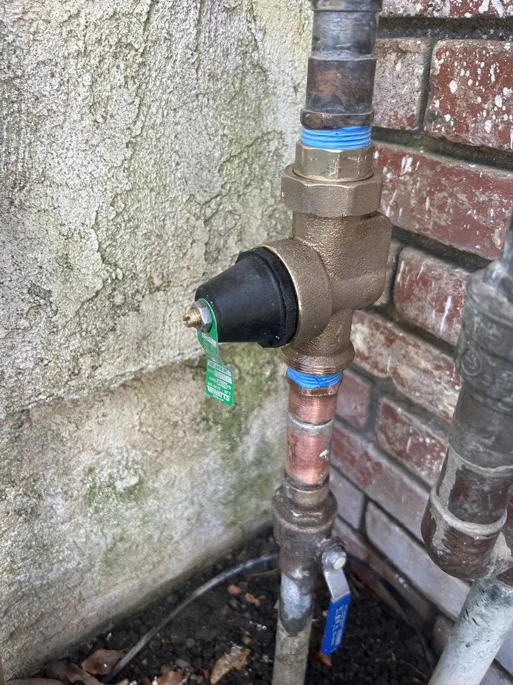 Slide of Golden Ticket Handyman Service