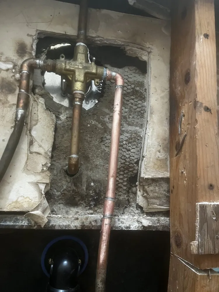 Slide of Golden Ticket Handyman Service