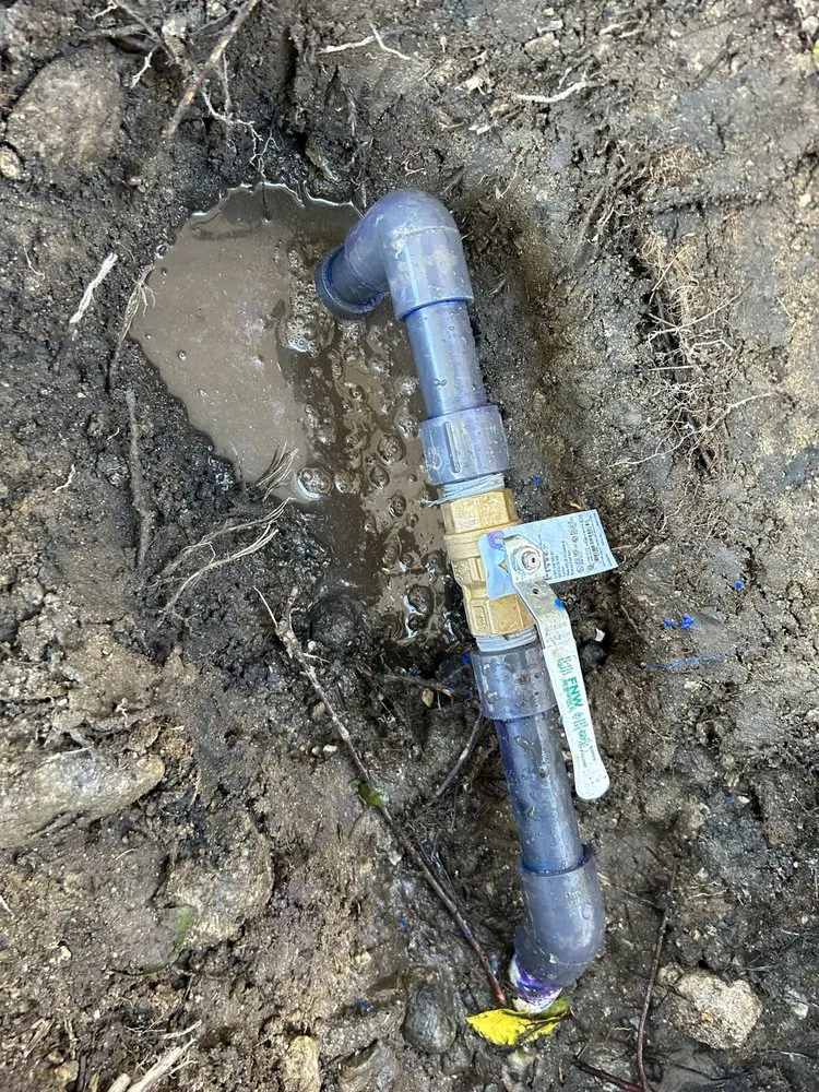 Slide of Golden Ticket Handyman Service