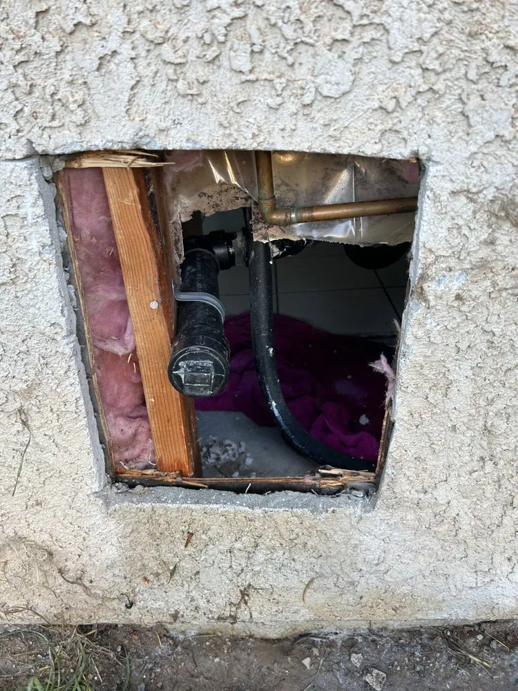 Slide of Golden Ticket Handyman Service