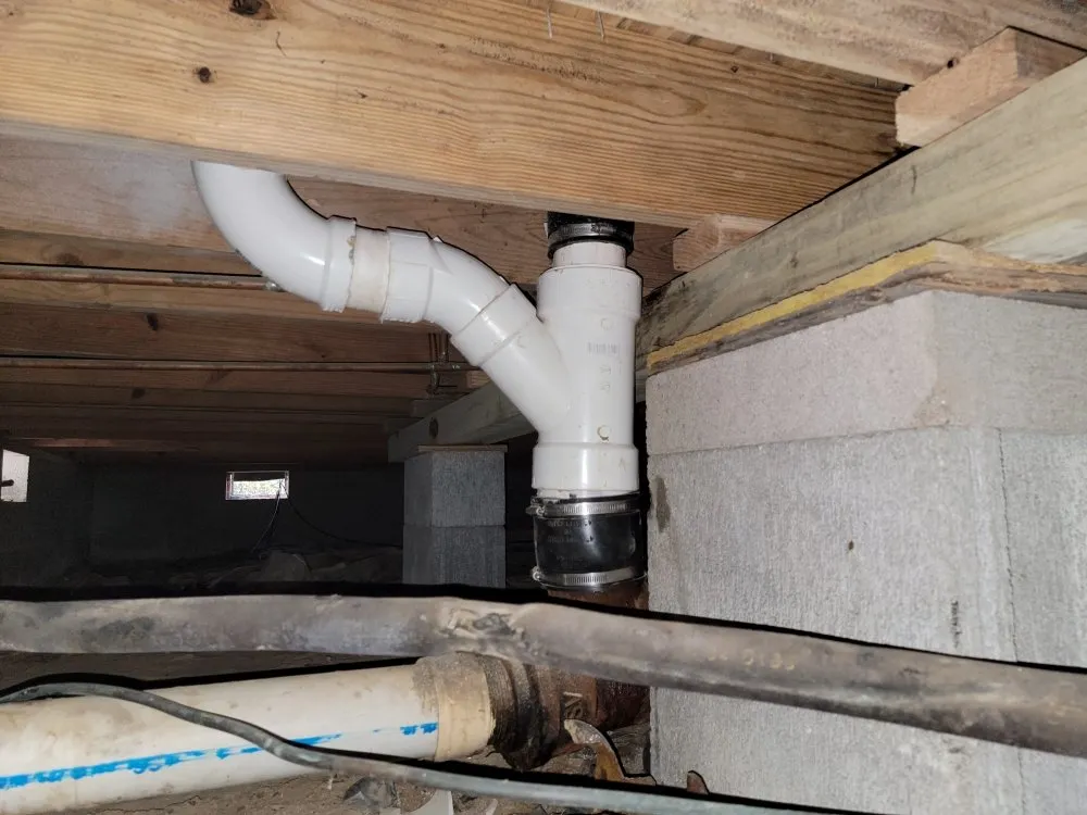 Slide of Golden Triangle Plumbing Services