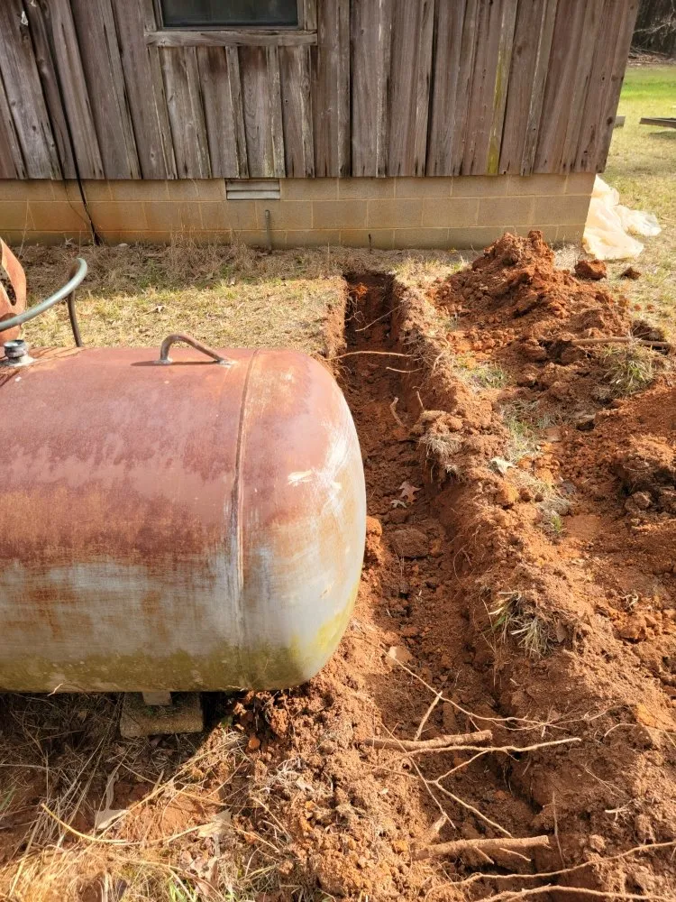 Slide of Golden Triangle Plumbing Services