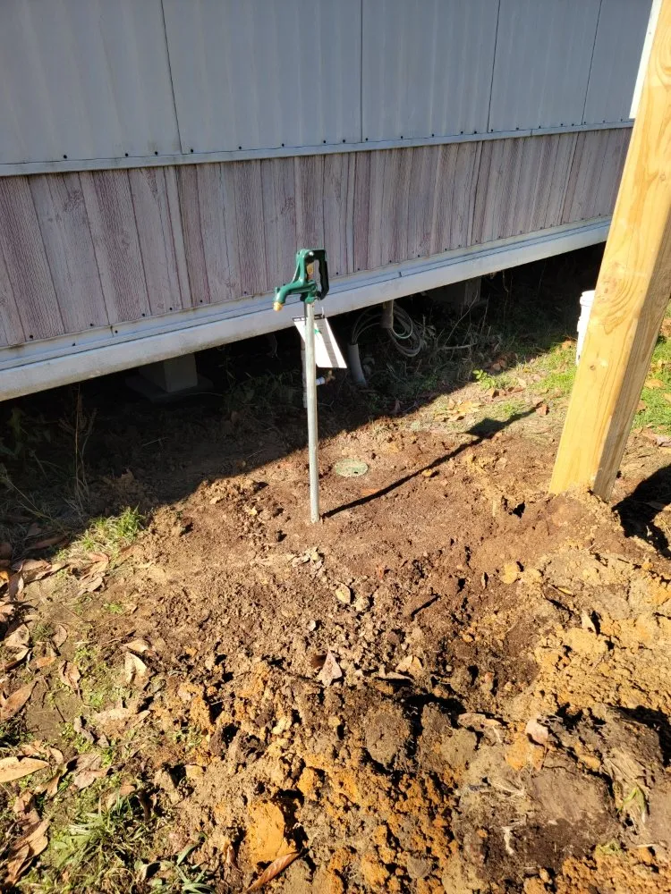 Slide of Golden Triangle Plumbing Services