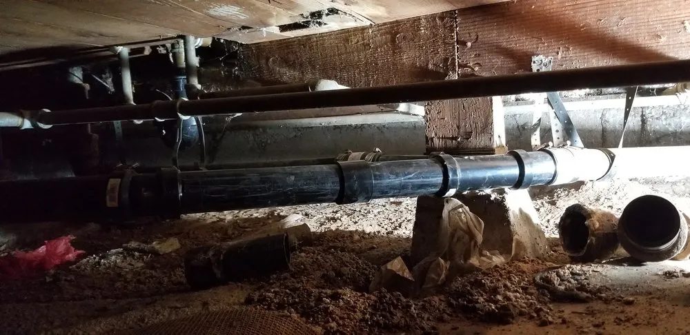 Top-rated pipe repair in Rio Linda, CA by Golden Valley Construction & Remodel