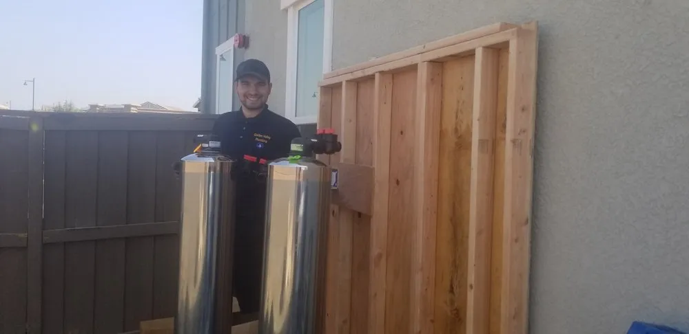 Professional leak detection for homes in Rio Linda, CA by Golden Valley Construction & Remodel