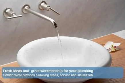 Slide of Golden West