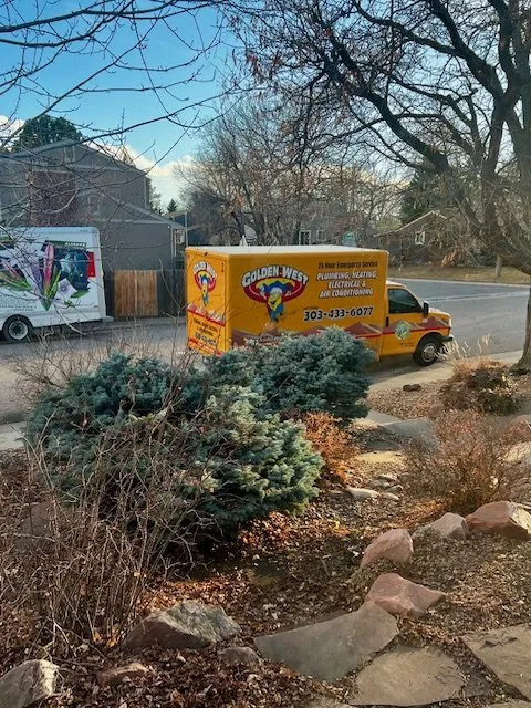 Slide of Golden West