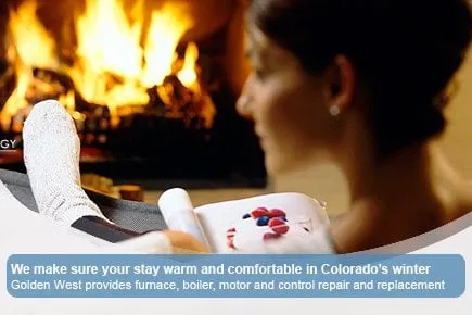 Slide of Golden West