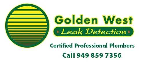 Slide of Golden West Leak Detection