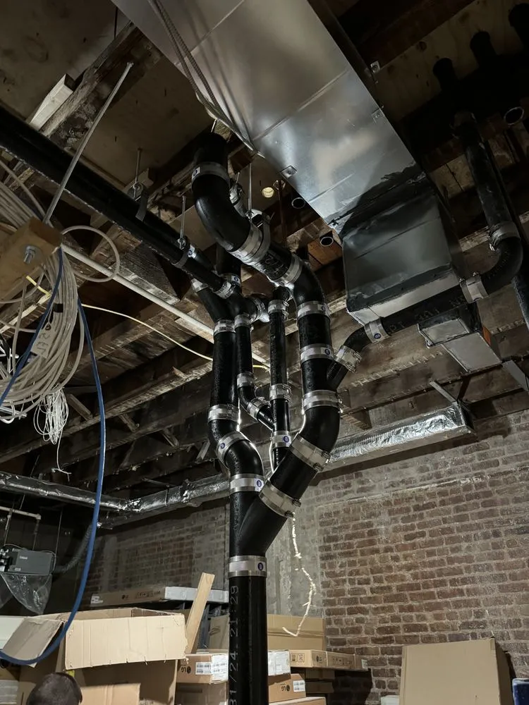 Slide of Golden Wings Plumbing