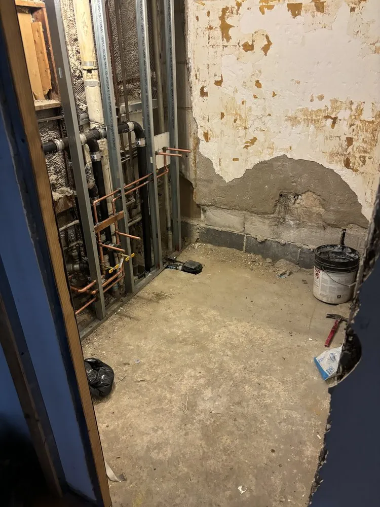 Quality emergency plumbing for homes in New York, NY by Golden Wings Plumbing