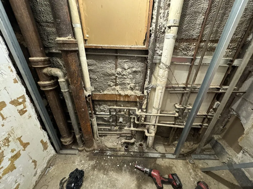 Quality water heater service service in New York, NY - Golden Wings Plumbing