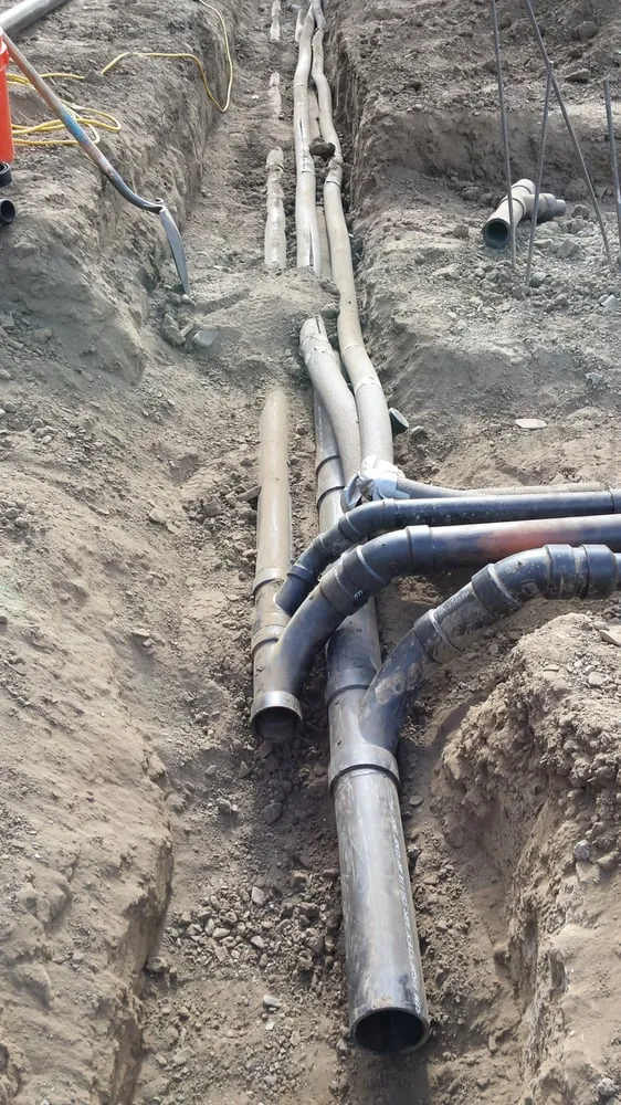 Slide of Goldenstate Plumbing