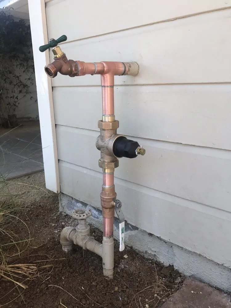 Slide of Goldenstate Plumbing