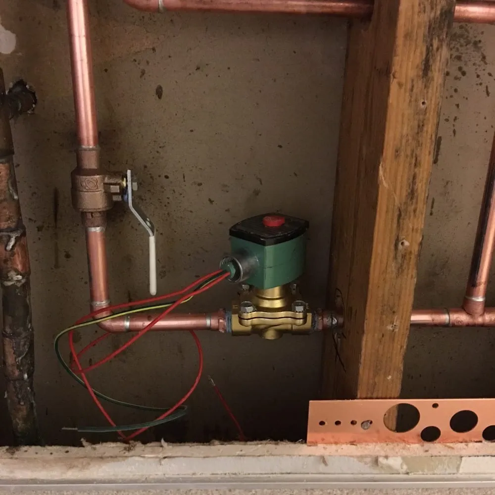 Slide of Goldenstate Plumbing