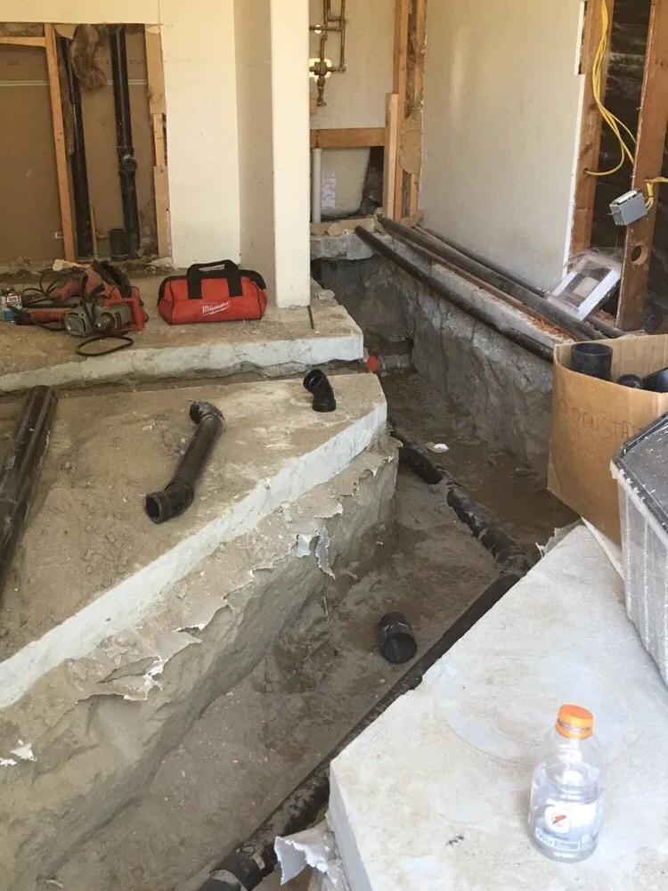 Slide of Goldenstate Plumbing