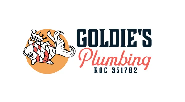 Goldie's Plumbing Logo