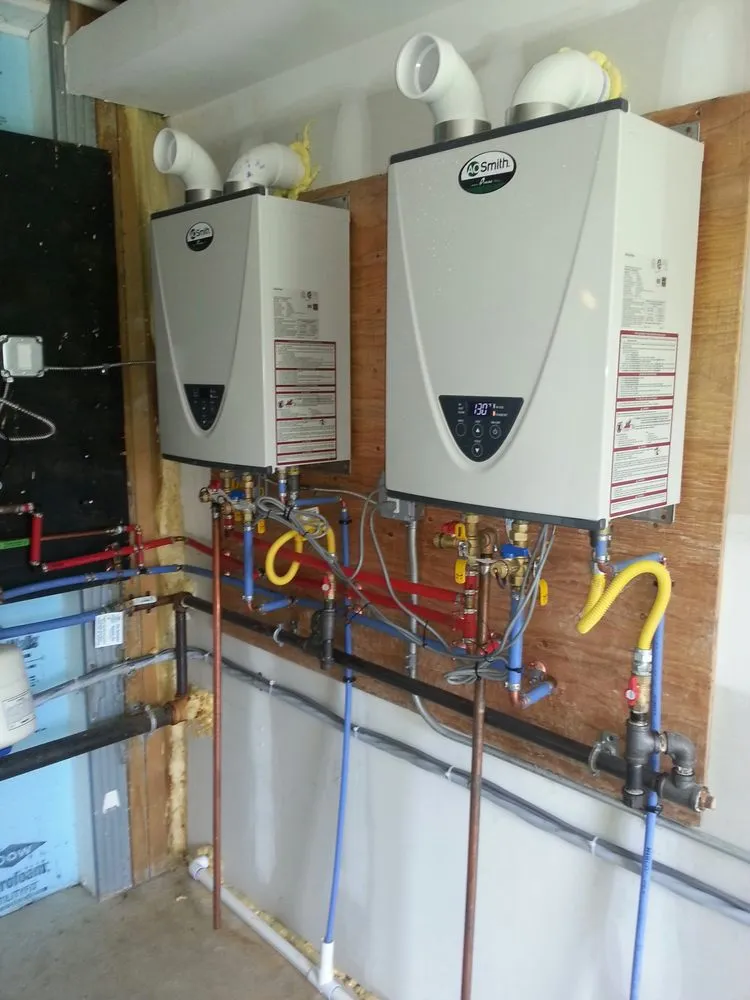 Slide of Goldman Plumbing Heating and Cooling