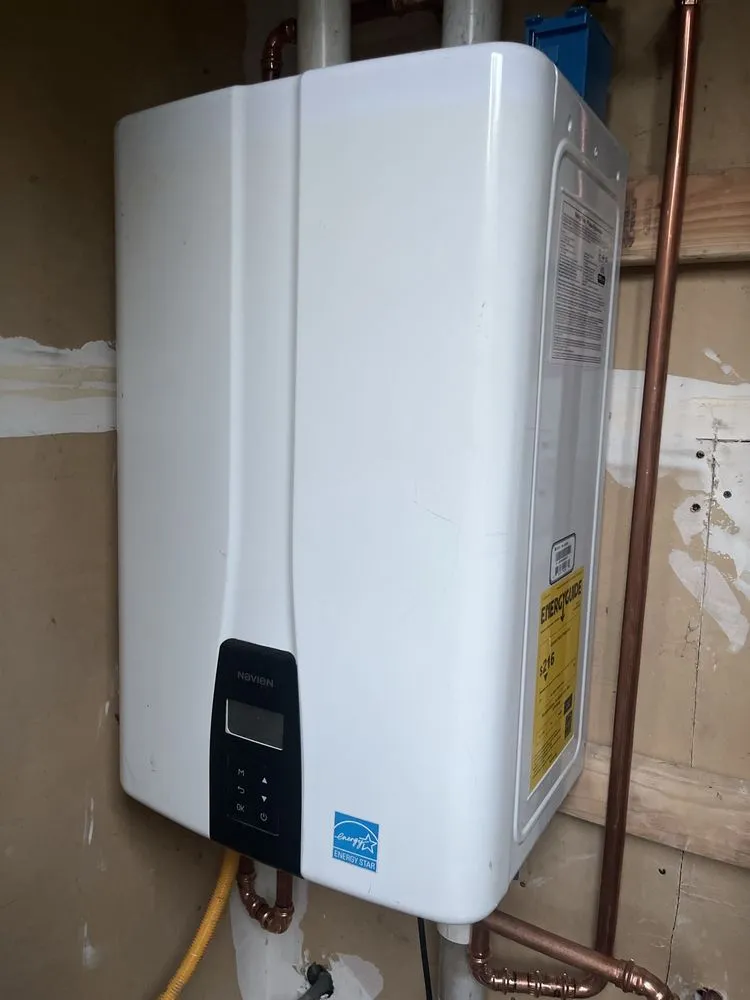 Slide of Golds plumbing Inc