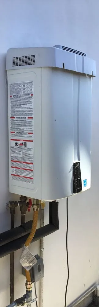 Slide of Golds plumbing Inc