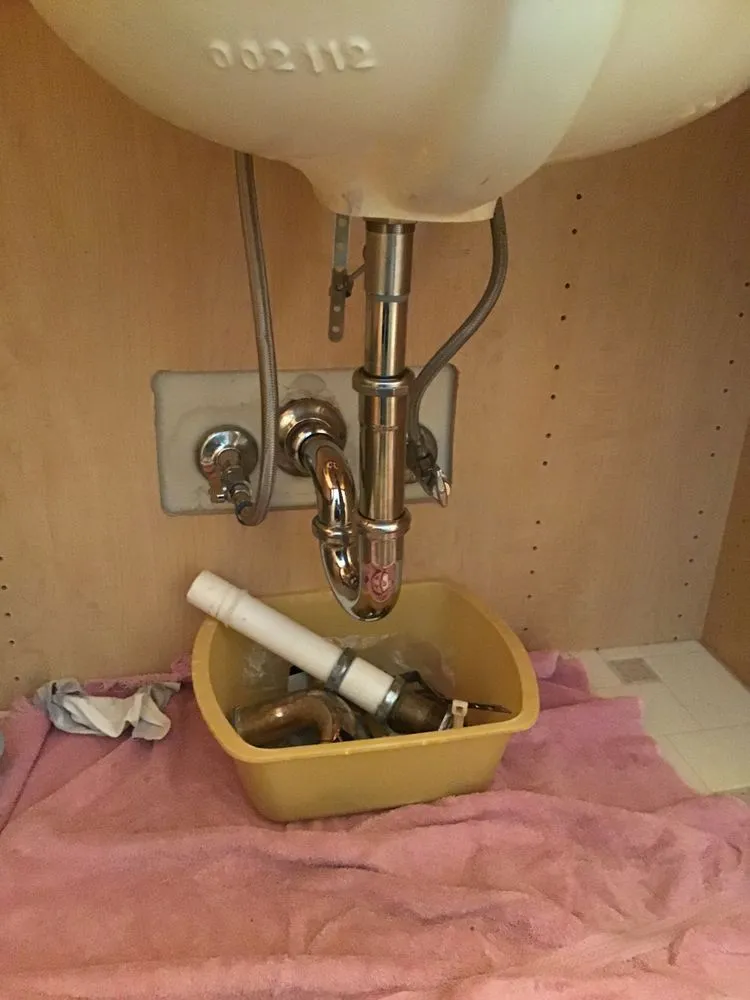 Slide of Golds plumbing Inc