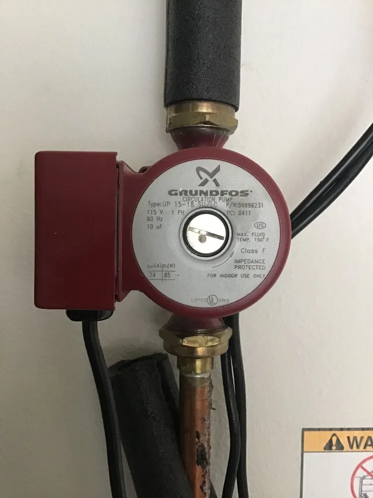 Slide of Golds plumbing Inc