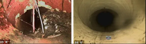 Slide of Goldstar Excavation and Sewer