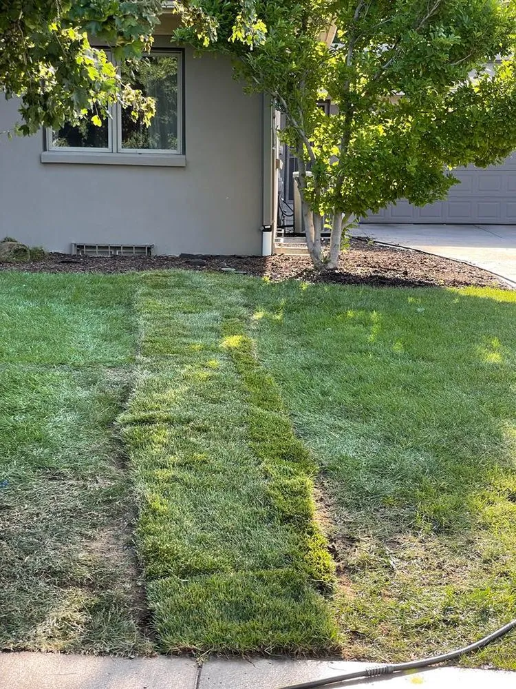 Slide of Goldstar Excavation and Sewer