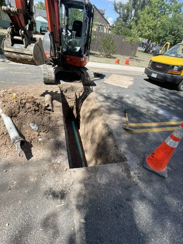 Expert plumbing repair in Commerce City, CO by Goldstar Excavation and Sewer