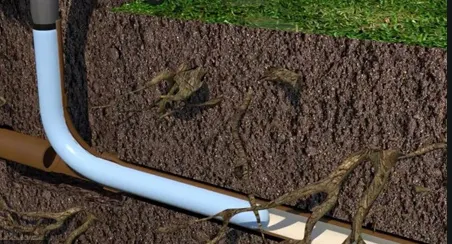 Slide of Goldstar Excavation and Sewer