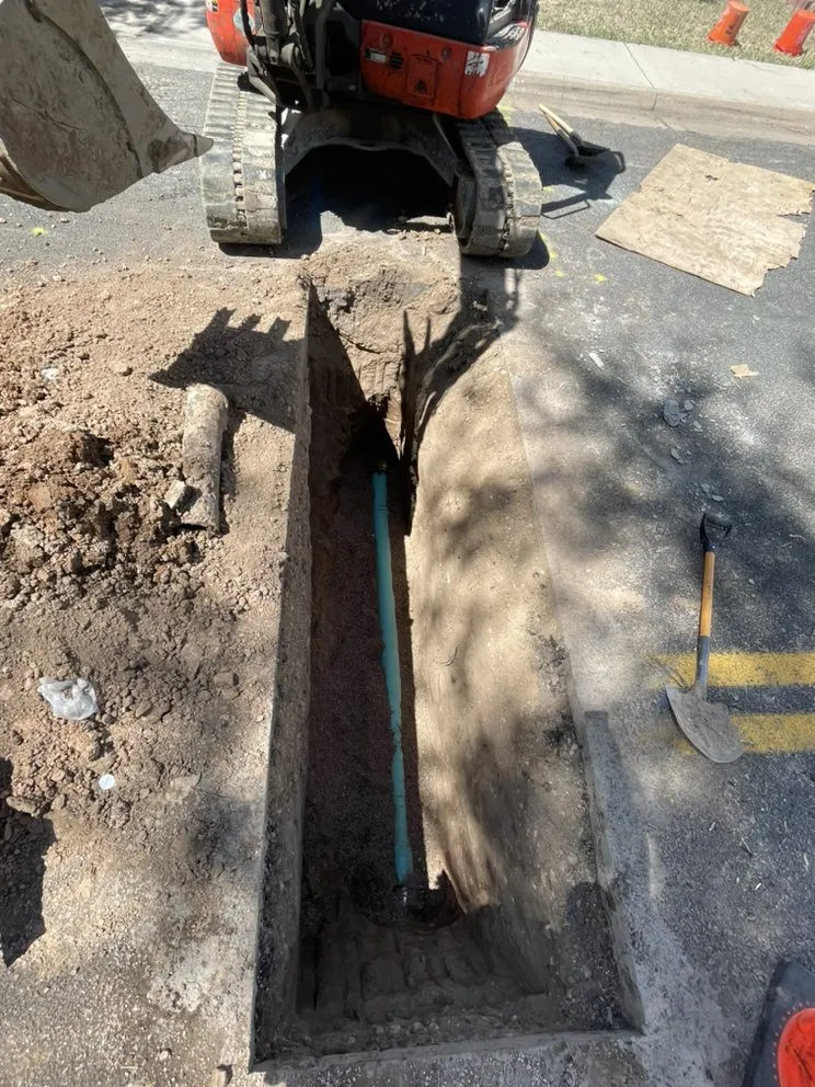 Affordable plumbing repair experts serving Commerce City, CO - Goldstar Excavation and Sewer