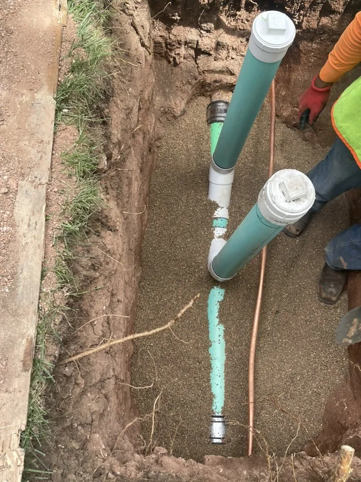 Expert emergency plumbing service in Commerce City, CO - Goldstar Excavation and Sewer