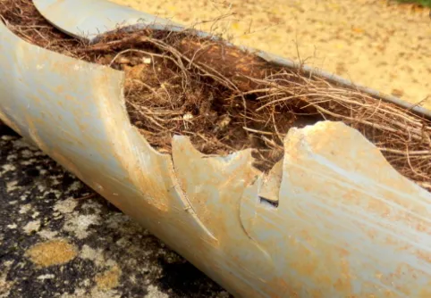 Slide of Goldstar Excavation and Sewer