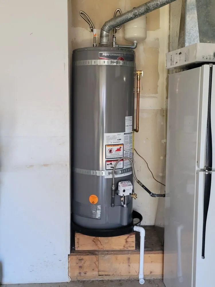 Slide of Goldstar Plumbing