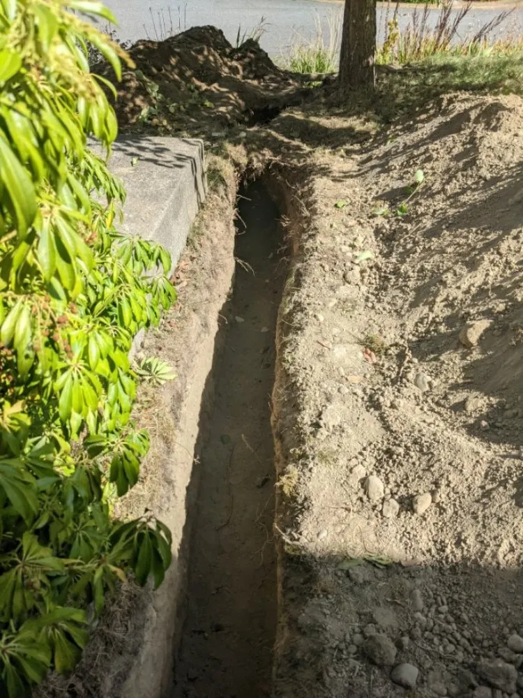 Slide of Goldstar Plumbing