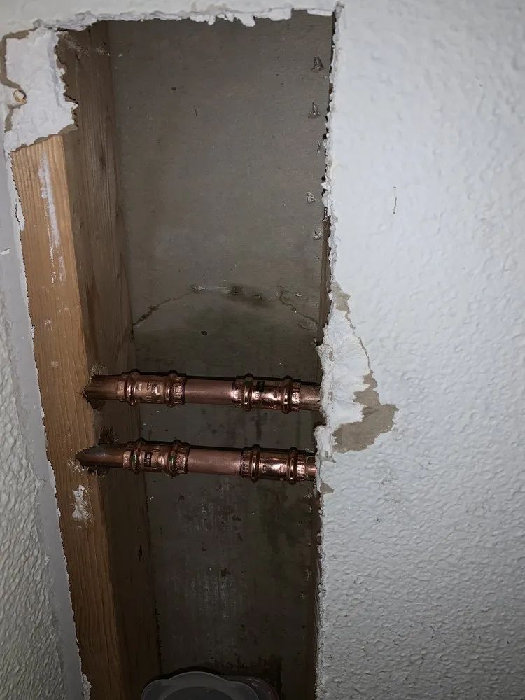 Slide of Goldstar Plumbing