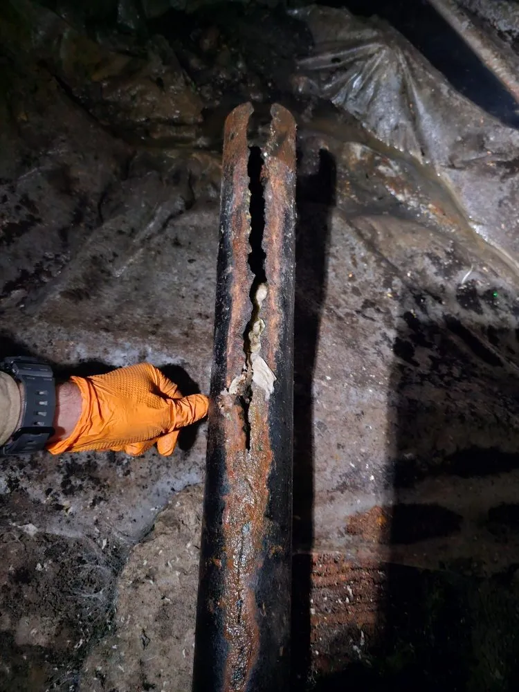 Slide of Goldstar Plumbing