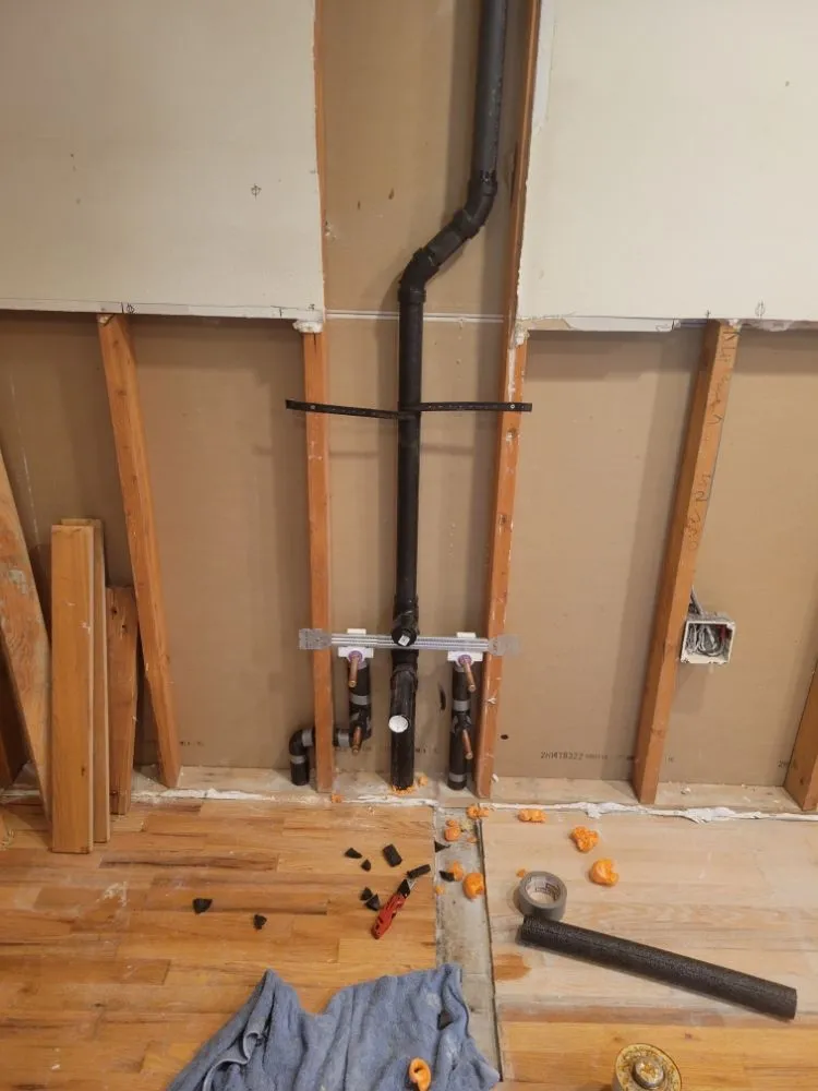 Slide of Goldstar Plumbing