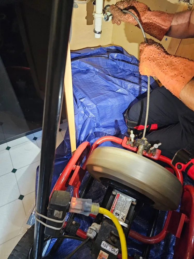 Slide of Goldstar Plumbing