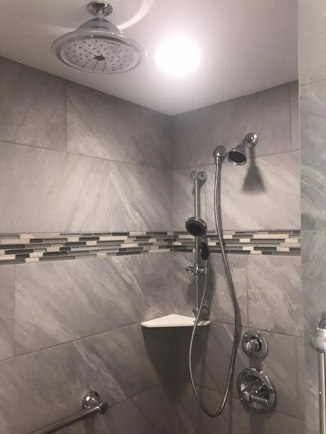 Slide of Gomach Plumbing