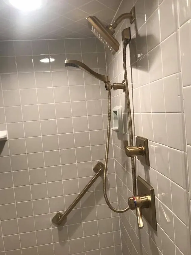 Slide of Gomach Plumbing