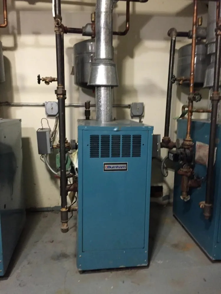 Slide of Gomes Plumbing Heating and Cooling