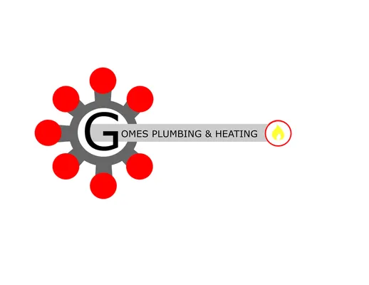 Gomes Plumbing Heating and Cooling Logo