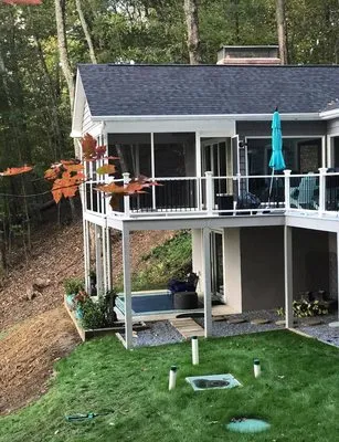 Gomez Home Improvement Logo