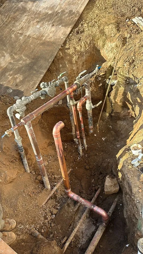 Slide of Gomez R Plumbing